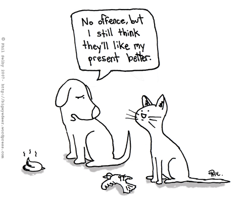 animal political cartoons