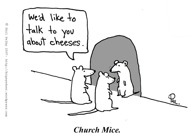Cartoon Of Mice